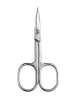 Маникюрные ножницы для ногтей с широким изогнутым лезвием Solomeya Manicure Nail scissors with a wide curved blade, 1 шт